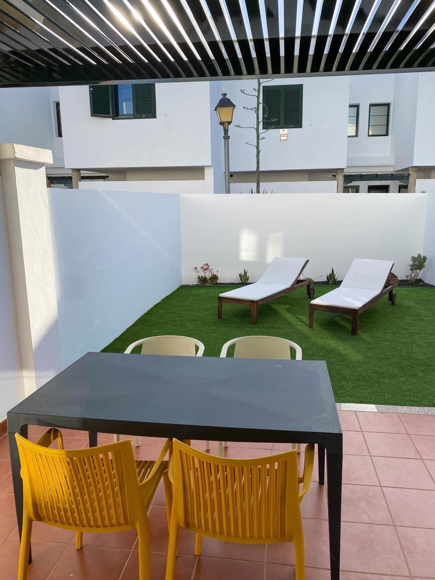 Maisonette Casita Faro 플라야블랑카 외부 사진