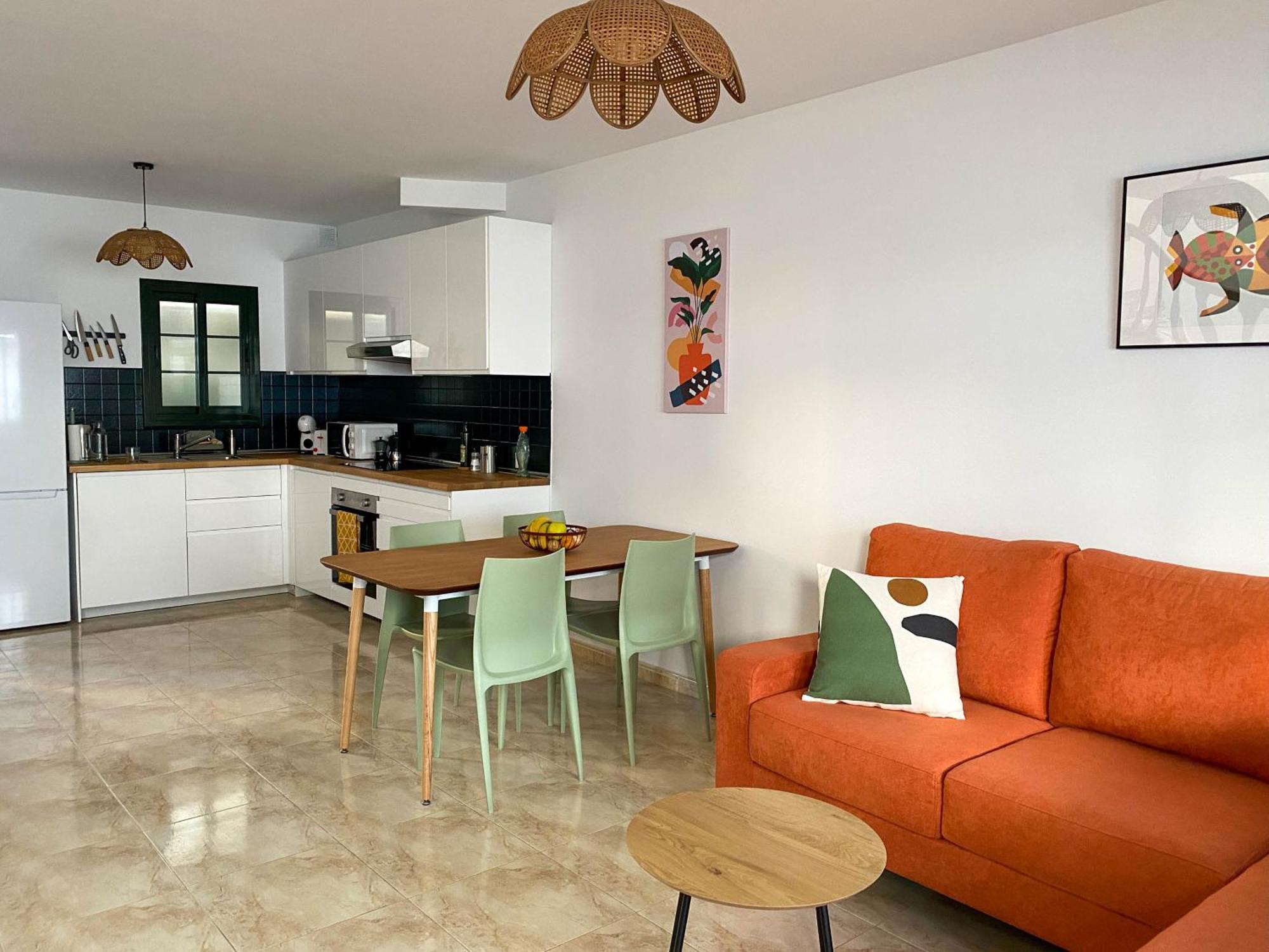 Maisonette Casita Faro 플라야블랑카 외부 사진